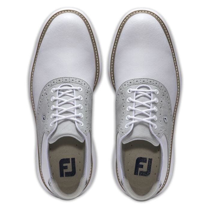 FootJoy Traditions Golf Shoes | Online Golf Shop – Galaxy Golf