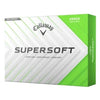 Callaway 2025 Supersoft Green Golf Balls 12Pk CALLAWAY BALLS Callaway