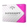 Callaway 2025 Supersoft Pink Golf Balls 12Pk CALLAWAY BALLS Callaway