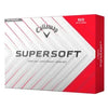 Callaway 2025 Supersoft Red Golf Balls 12Pk CALLAWAY BALLS Callaway