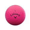 Callaway 2025 Supersoft Pink Golf Balls 12Pk CALLAWAY BALLS Callaway