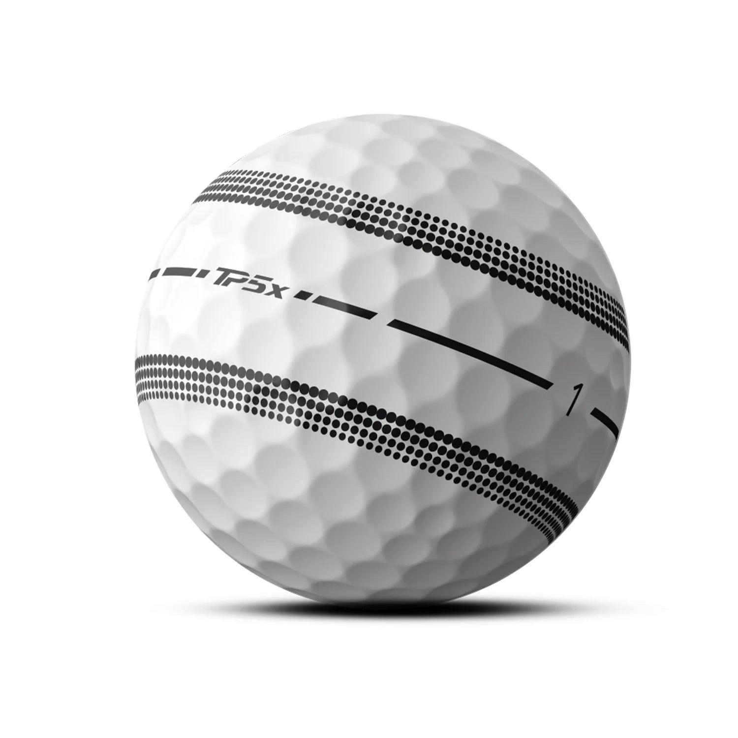 TaylorMade TP5x Stripe Golf Balls TAYLORMADE BALLS TaylorMade