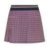 Penguin Eng Place Pleated Printed Golf Skort ***PRE-ORDER NOW*** PENGUIN LADIES SKORTS Penguin