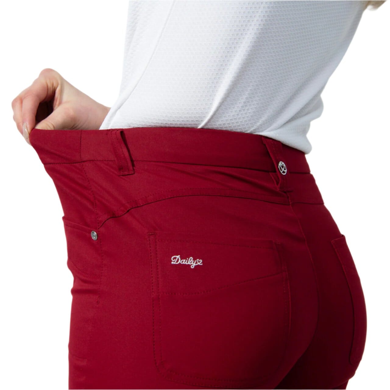 Daily Lyric 48cm Golf Shorts DAILY LADIES SHORTS Daily Sports