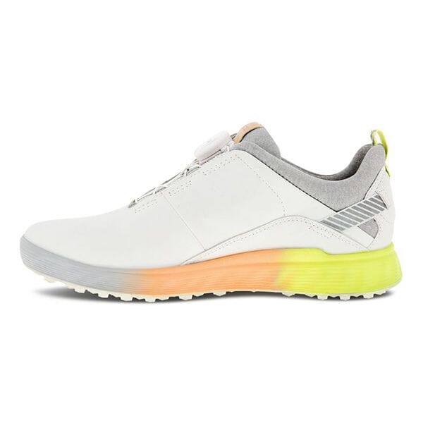 Ecco S-Three Boa Ladies Golf Shoes ECCO LADIES SHOES Ecco
