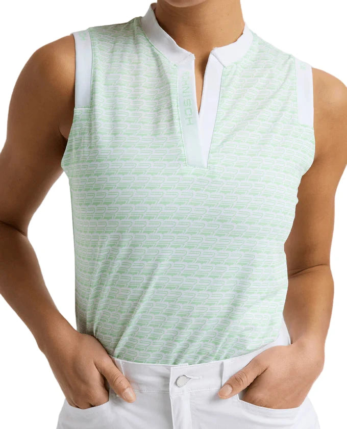 Rohnisch Abby Golf Polo Shirt ROHNISCH LADIES POLOS Rohnisch