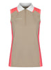 Rohnisch Talia Golf Polo Shirt ROHNISCH LADIES POLOS Rohnisch