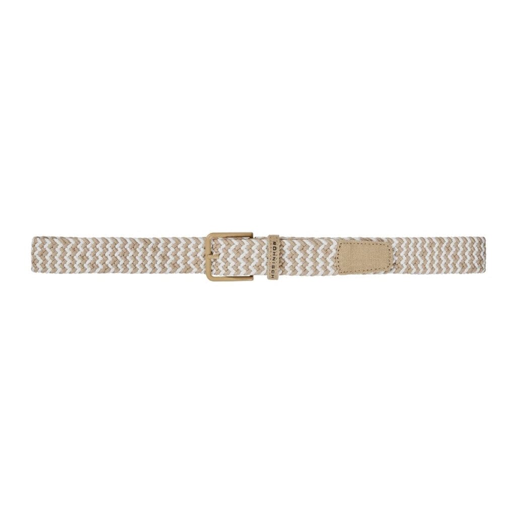 Rohnisch Braided Stretch Belt ****PRE-ORDER NOW**** ROHNISCH LADIES BELTS Rohnisch