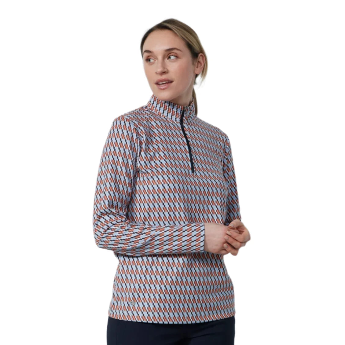 Daily Delta Golf Mid Layer DAILY LADIES MID LAYERS Daily Sports