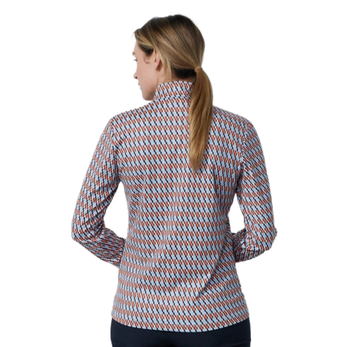Daily Delta Golf Mid Layer DAILY LADIES MID LAYERS Daily Sports