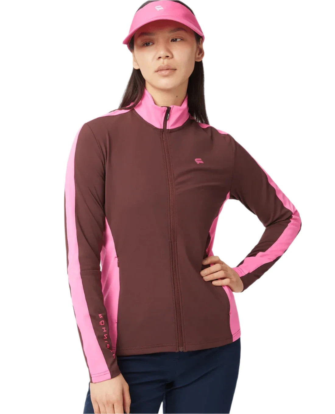 Rohnisch Blake Thermal Golf Midlayer ROHNISCH LADIES MID LAYERS Rohnisch