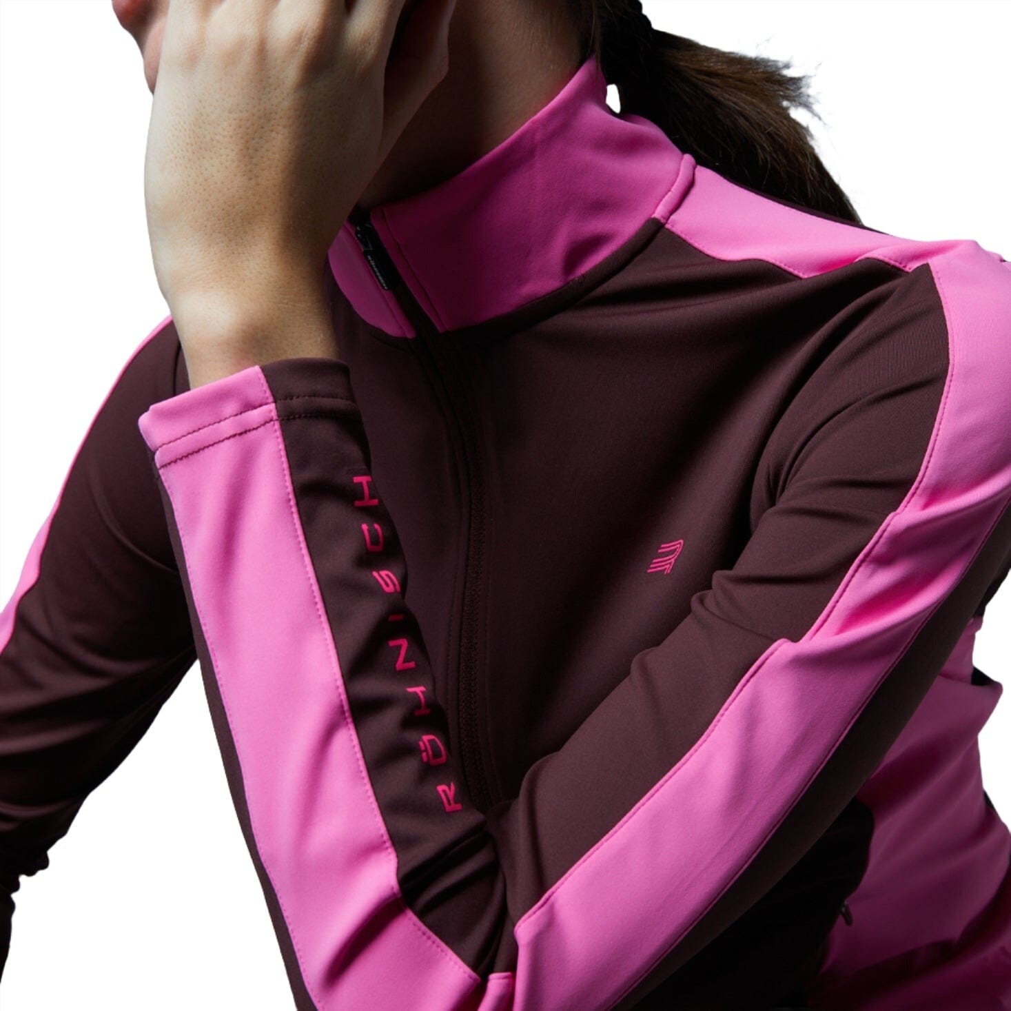 Rohnisch Blake Thermal Golf Midlayer ***PRE-ORDER NOW*** ROHNISCH LADIES MID LAYERS Rohnisch