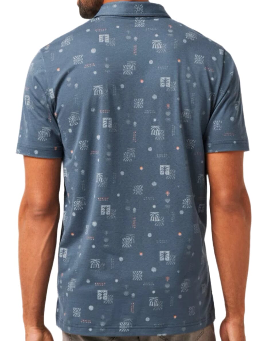 Travis Mathew Quick Trip Golf Polo Shirt TRAVISMATHEW POLO SHIRT Travismathews