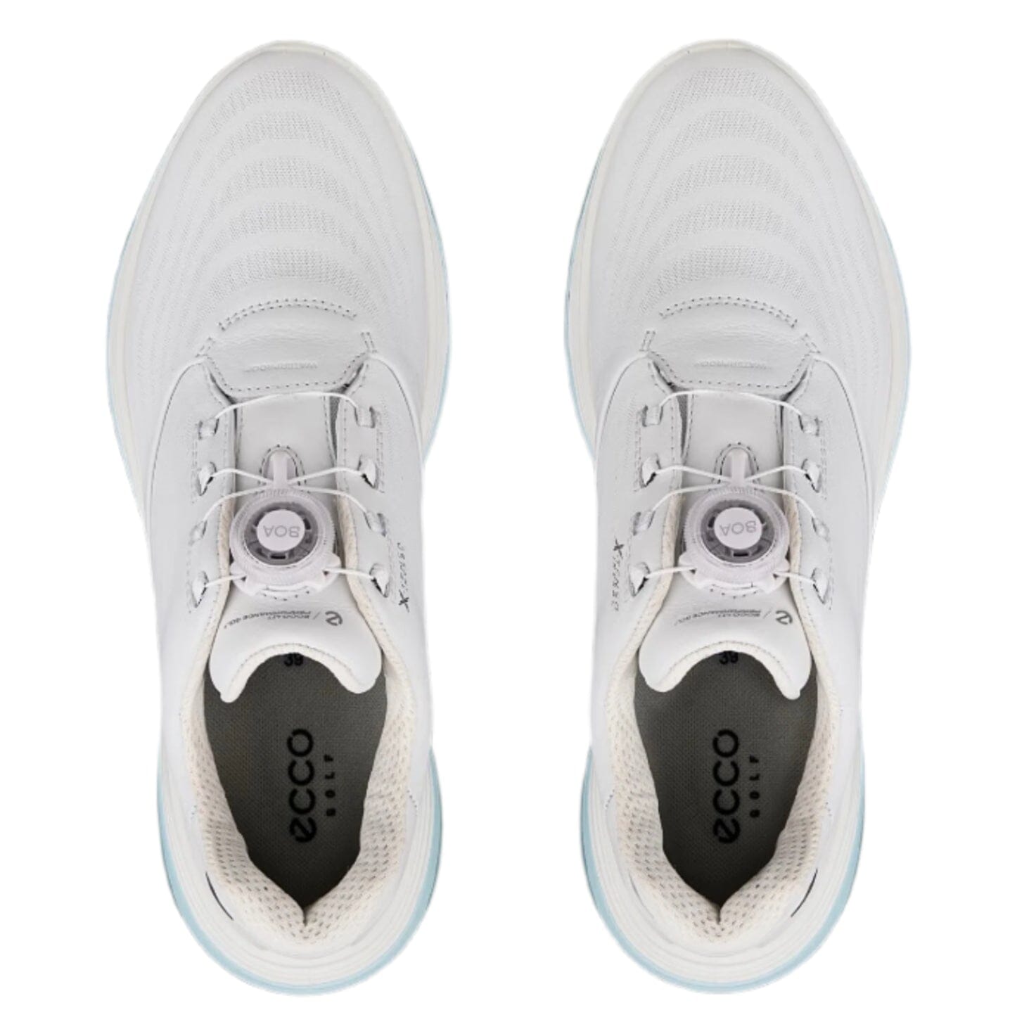 Ecco LT1 Boa Ladies Boa Golf Shoes ECCO LADIES SHOES Ecco