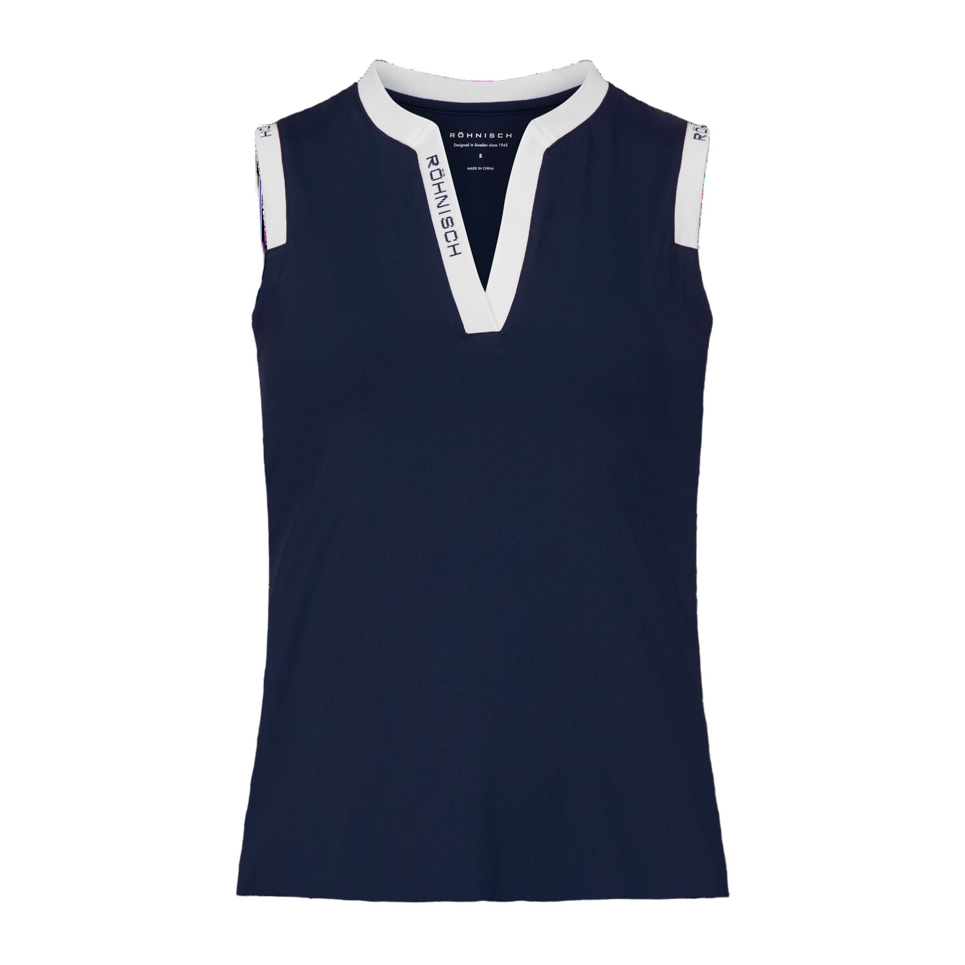 Rohnisch Abby Golf Polo Shirt ROHNISCH LADIES POLOS Rohnisch