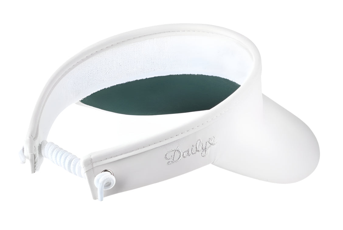 Daily Marina Golf Visor ****PRE-ORDER NOW**** DAILY LADIES VISORS Daily Sports