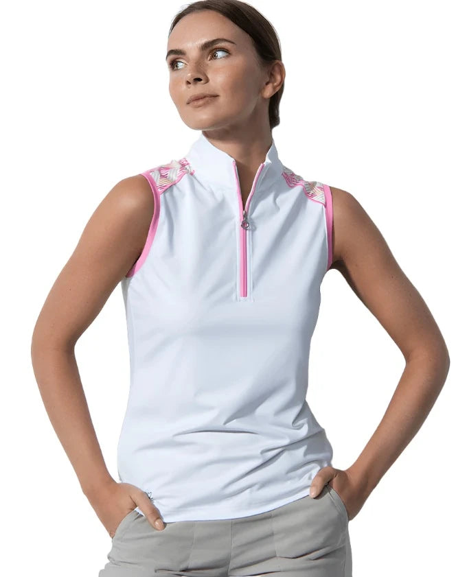 Daily Perugia Golf Polo Shirt DAILY LADIES POLOS Daily Sports