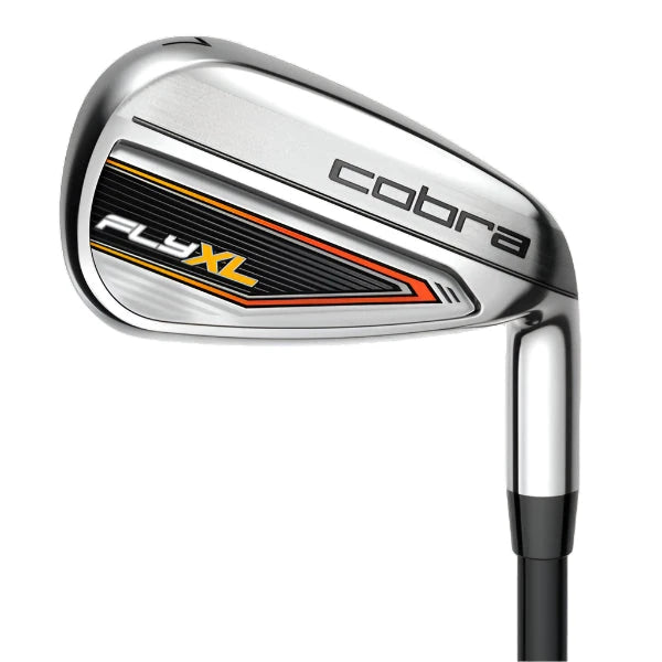 Cobra Fly XL 2025 11-Piece Package Set Steel Regular Flex RH COBRA PACKAGE SETS Cobra