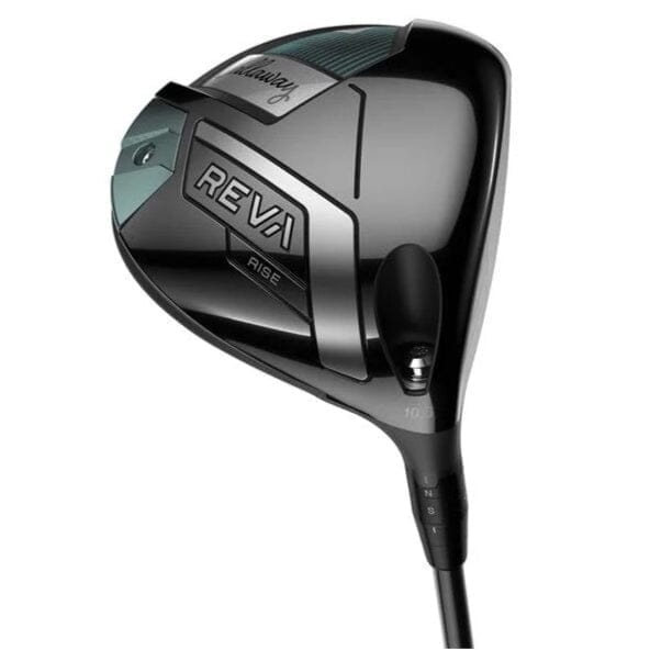 Callaway Reva Rise Ladies Driver LH CALLAWAY REVA DRIVERS Callaway