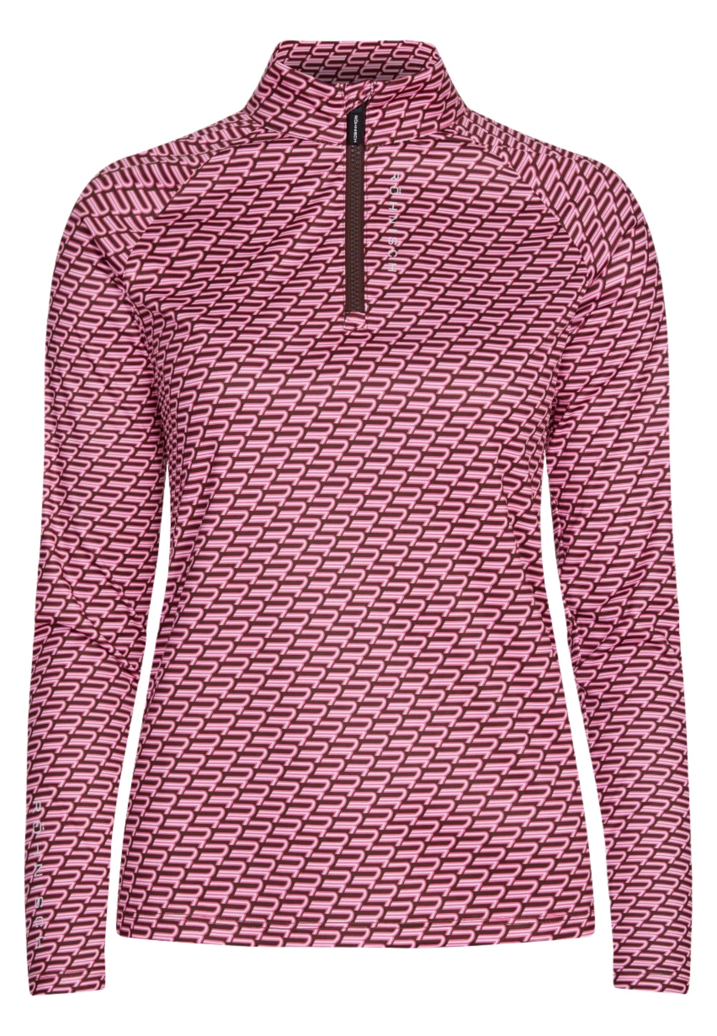 Rohnisch Addy Golf Polo Shirt ROHNISCH LADIES POLOS Rohnisch