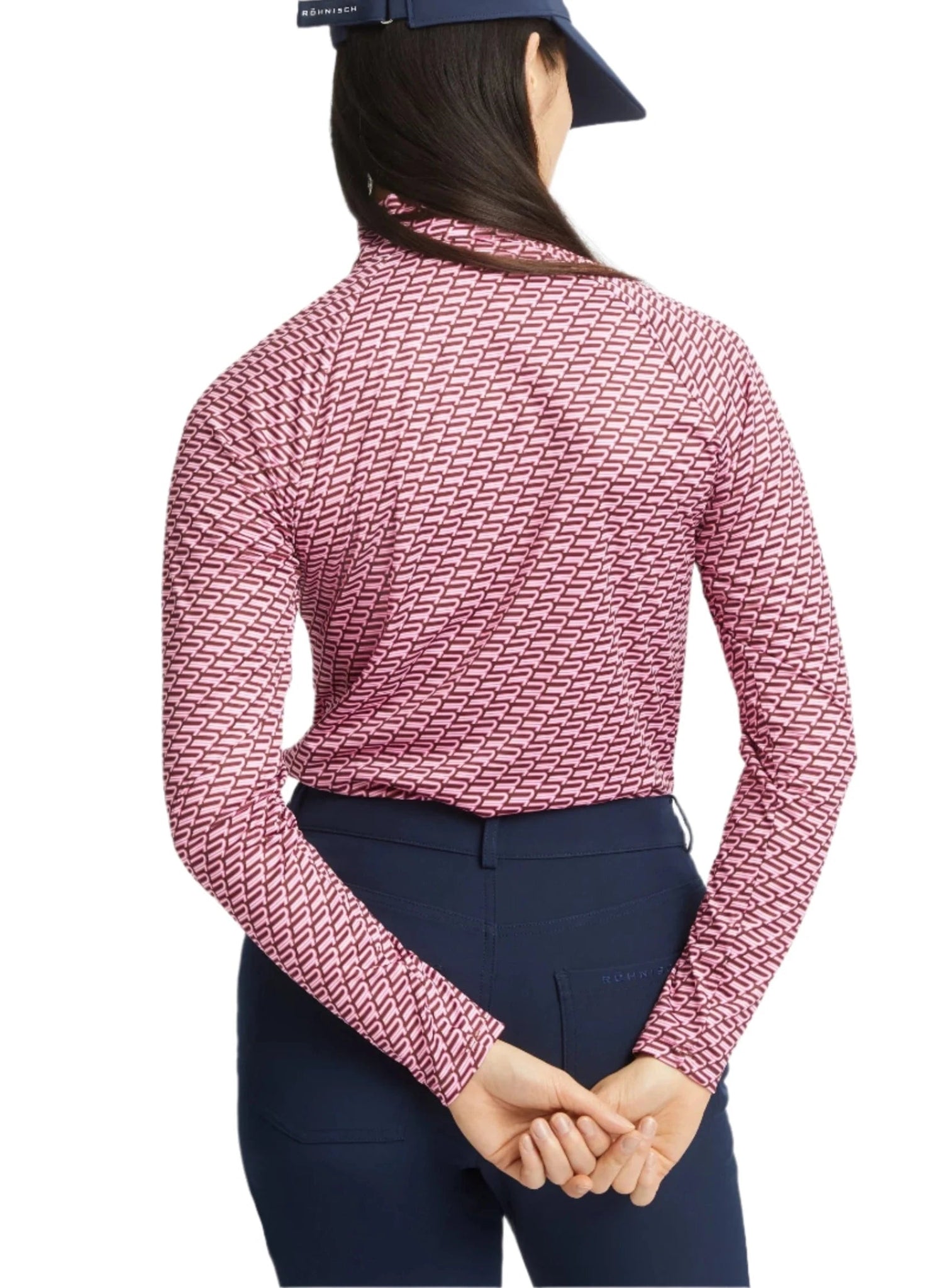 Rohnisch Addy Golf Polo Shirt ROHNISCH LADIES POLOS Rohnisch