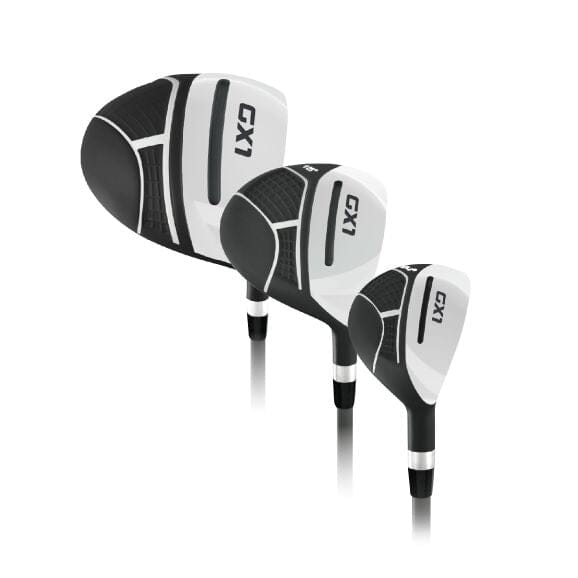 Masters 2024 GX1 Package Set Graphite RH MASTERS PACKAGE SETS Masters
