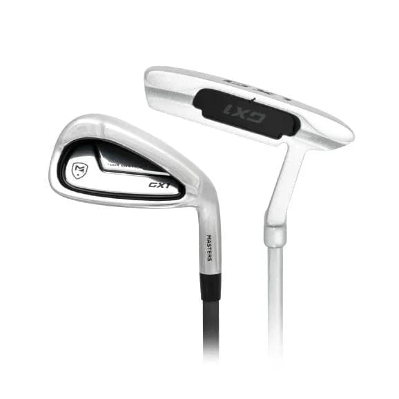 Masters 2024 GX1 Package Half Set Graphite LH MASTERS PACKAGE SETS Masters