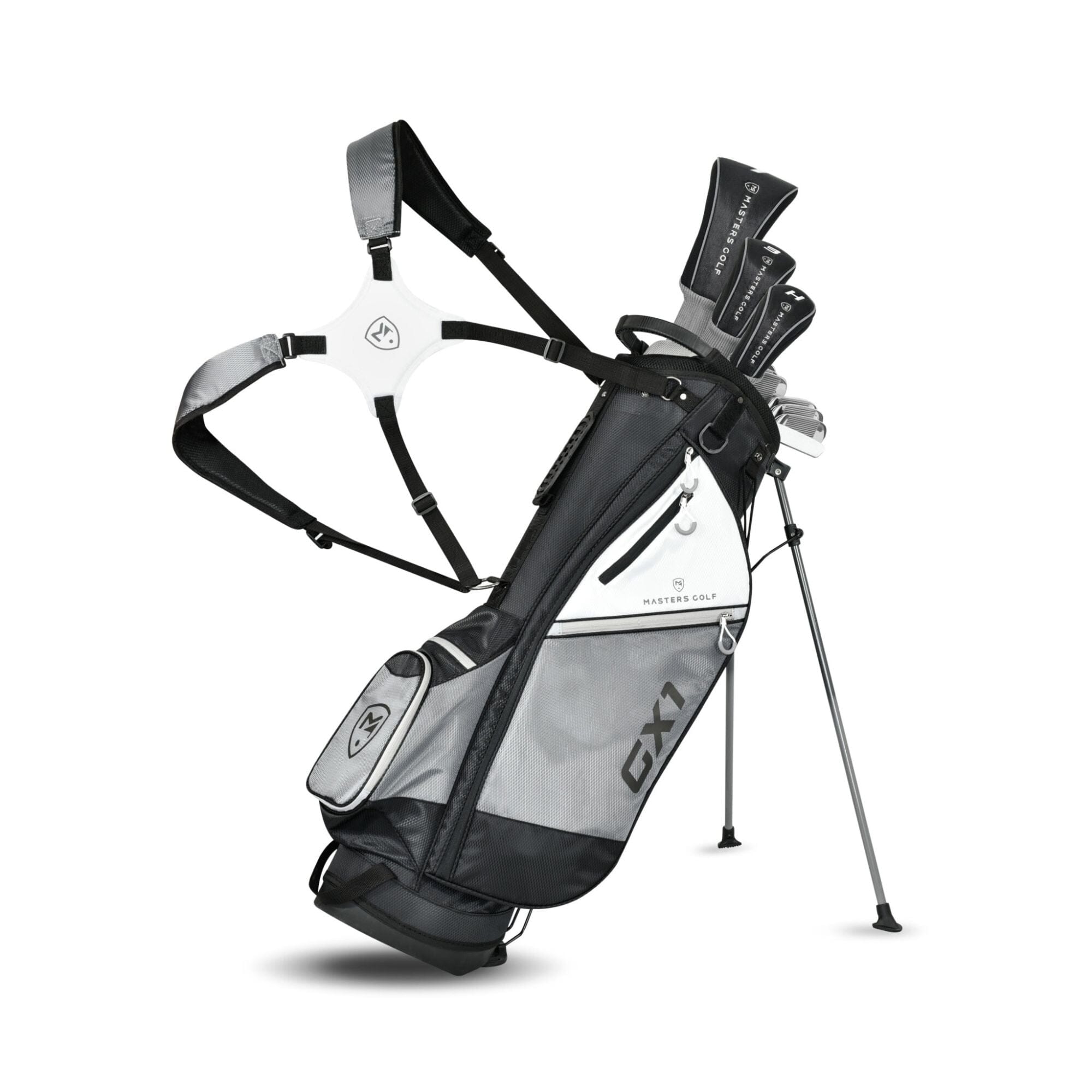 Masters 2024 GX1 Package Set Graphite RH MASTERS PACKAGE SETS Masters