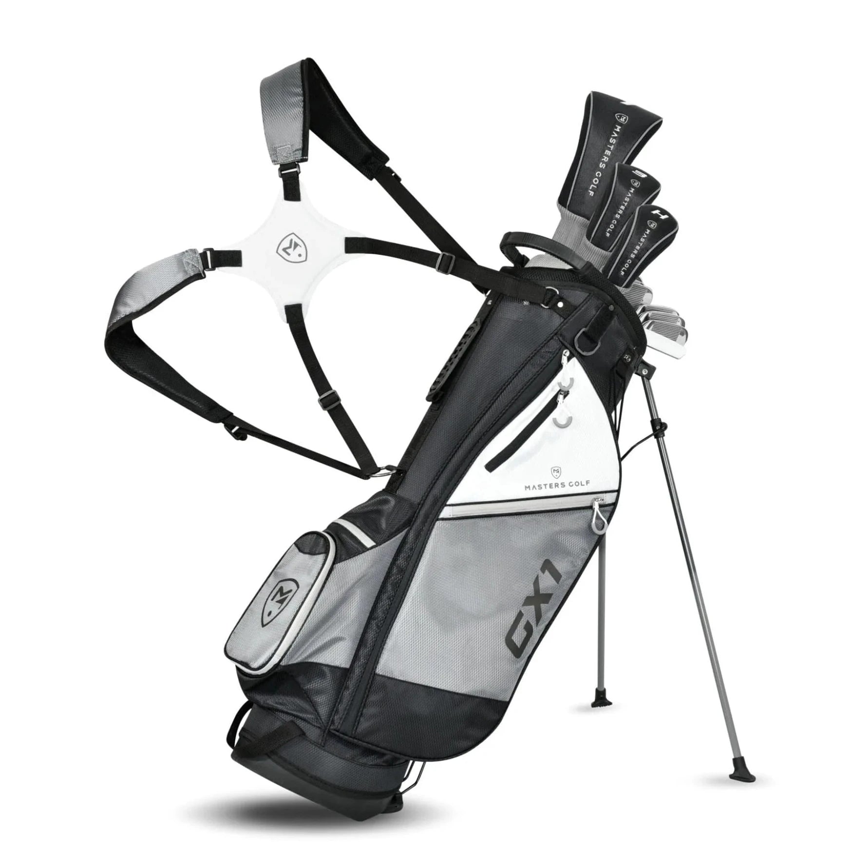 Masters 2024 GX1 Package Set Steel RH MASTERS PACKAGE SETS Masters