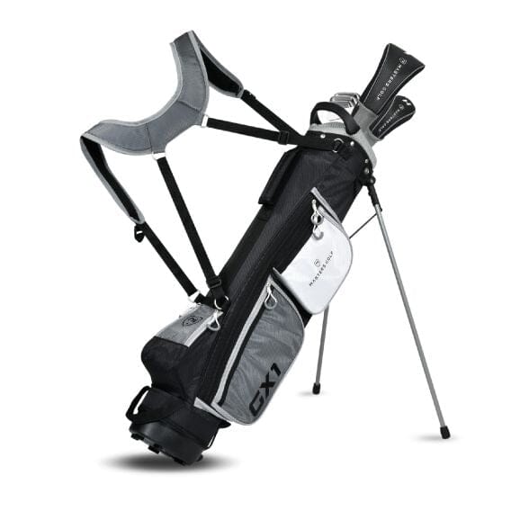 Masters 2024 GX1 Package Half Set Graphite RH MASTERS PACKAGE SETS Masters