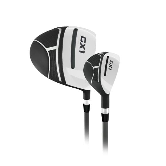 Masters 2024 GX1 Package Half Set Graphite LH MASTERS PACKAGE SETS Masters