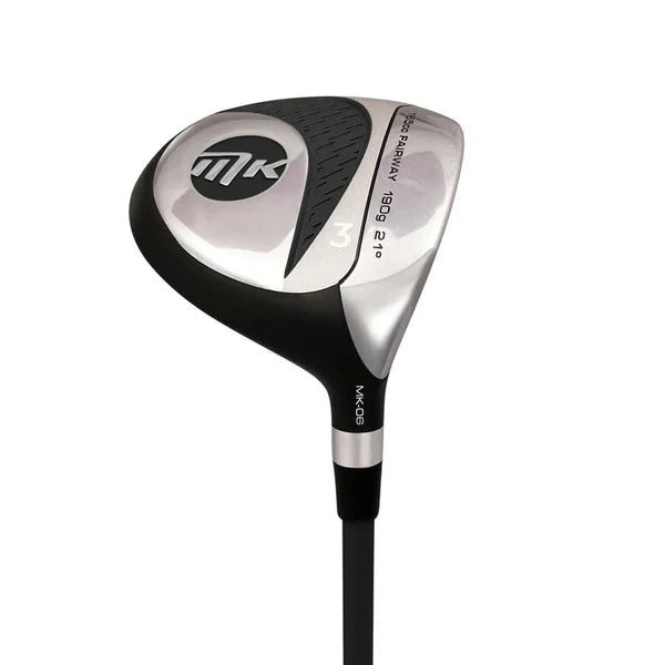 MKPro Half Set Grey RH 65in/165cm MKIDS PACKAGE SETS Masters