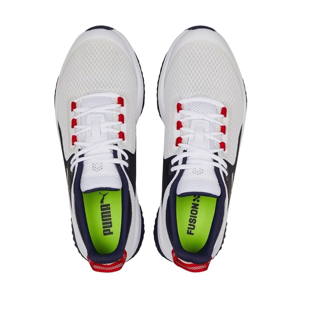 Puma Fusion Grip Extra Wide Spikeless Golf Shoes PUMA MENS SHOES Puma
