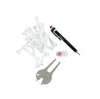 Masters Deluxe Society Pack PENS & ALIGNMENT Masters