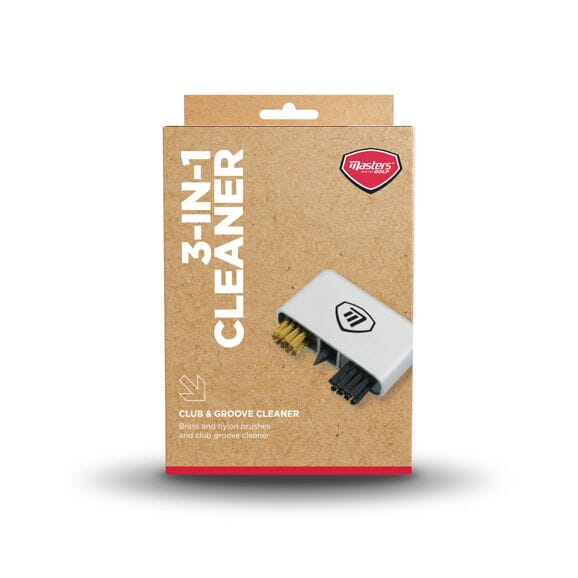Masters 3-In-1 Multi Clean Brush CLUB CLEANERS Masters