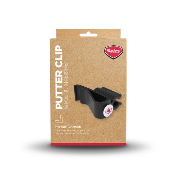 Masters Putter Clip & Ballmarker PITCH REPAIR & BALL MARKERS Masters