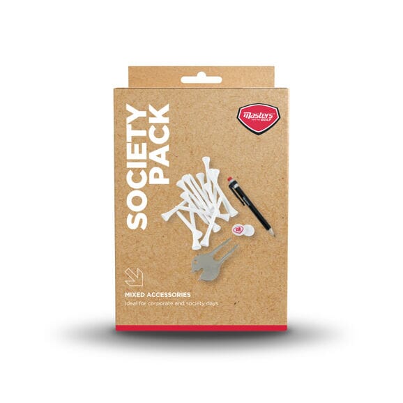 Masters Deluxe Society Pack PENS & ALIGNMENT Masters