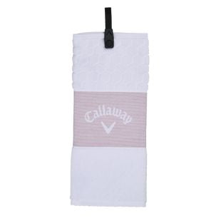 Callaway Tri-Fold Towel CALLAWAY TOWELS Callaway