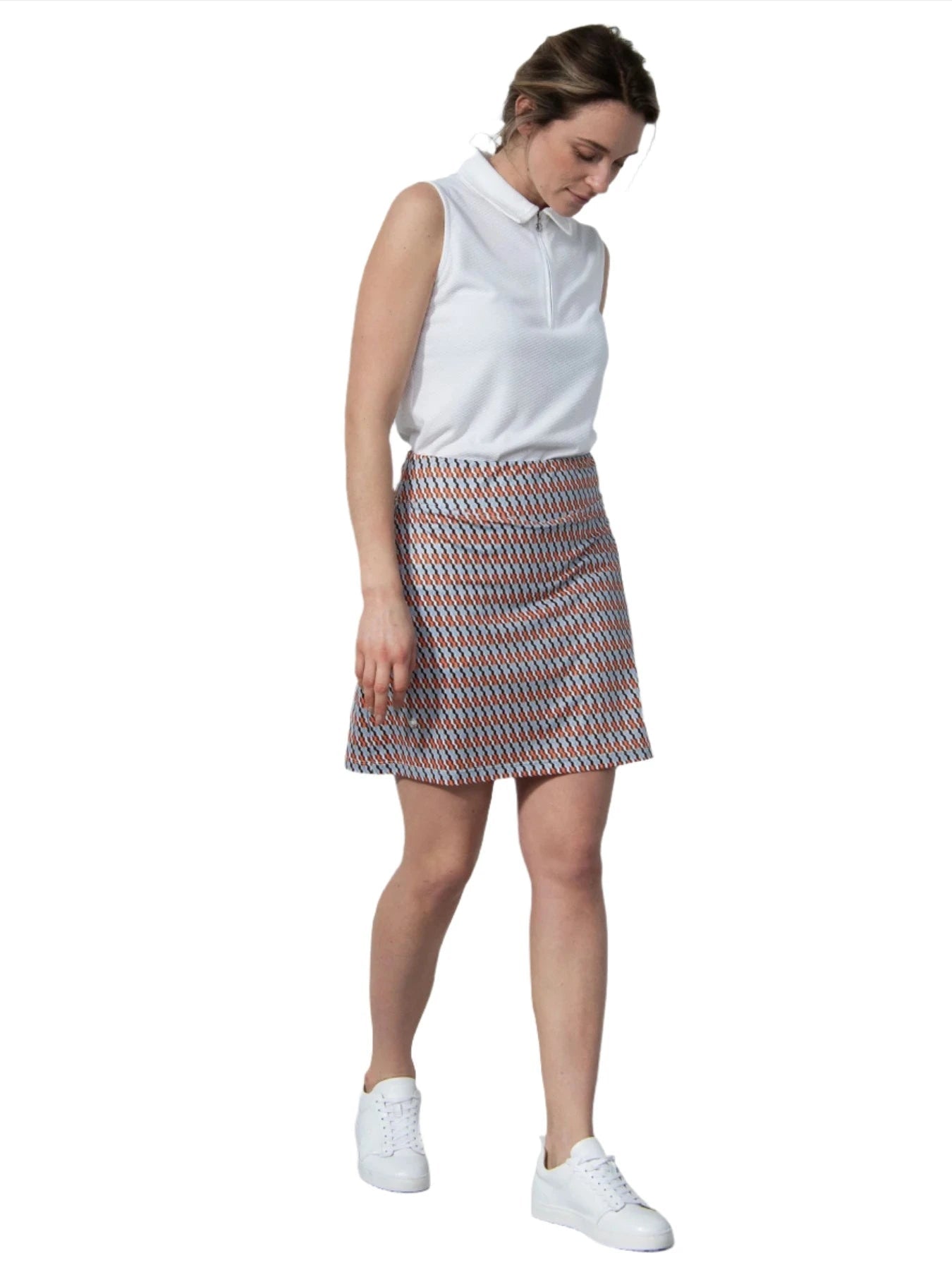Daily Delta 45cm Golf Skort ***PRE-ORDER NOW*** DAILY SKORTS Daily Sports