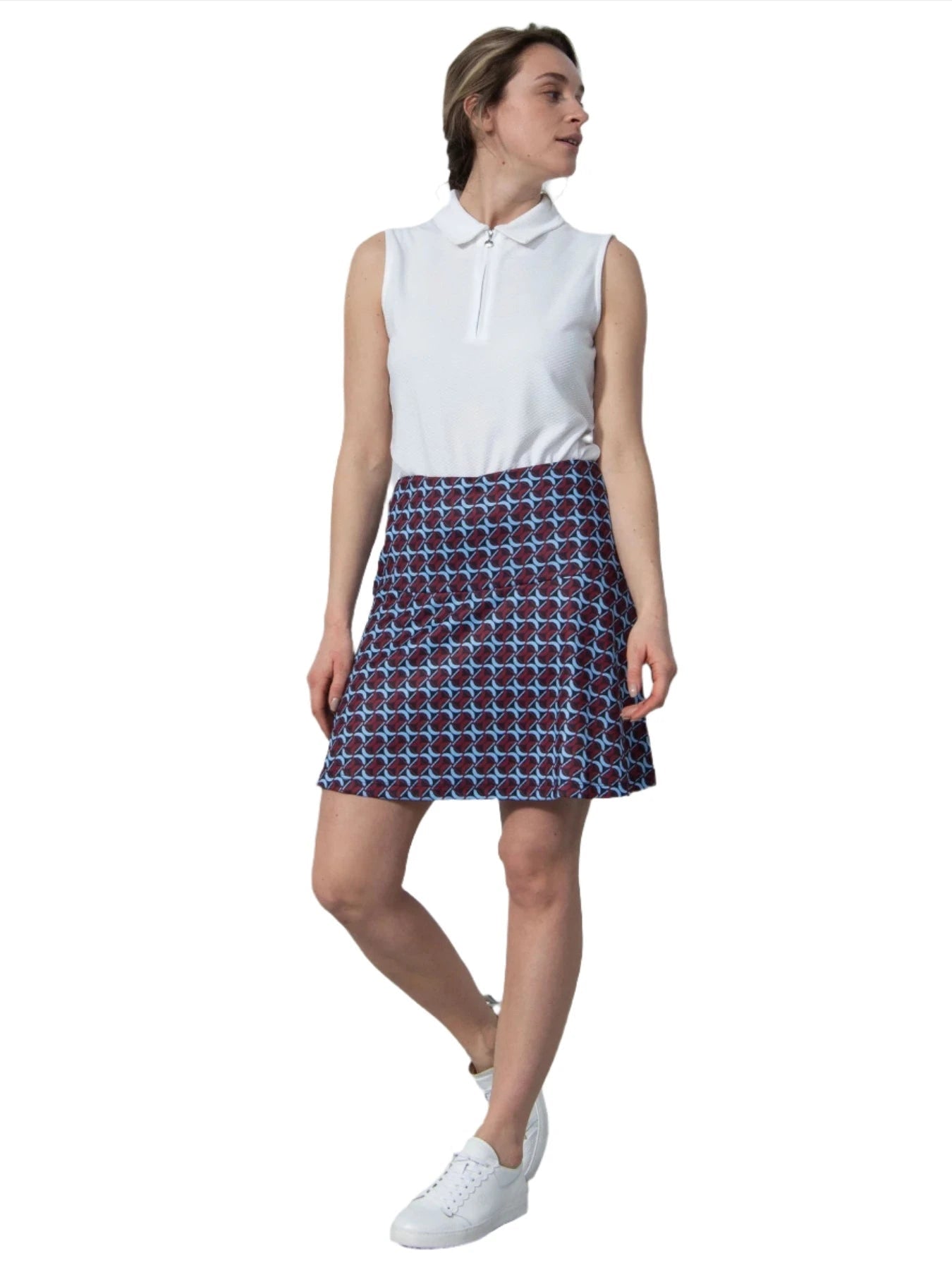 Daily Airdrie 45cm Golf Skort ***PRE-ORDER NOW*** DAILY SKORTS Daily Sports