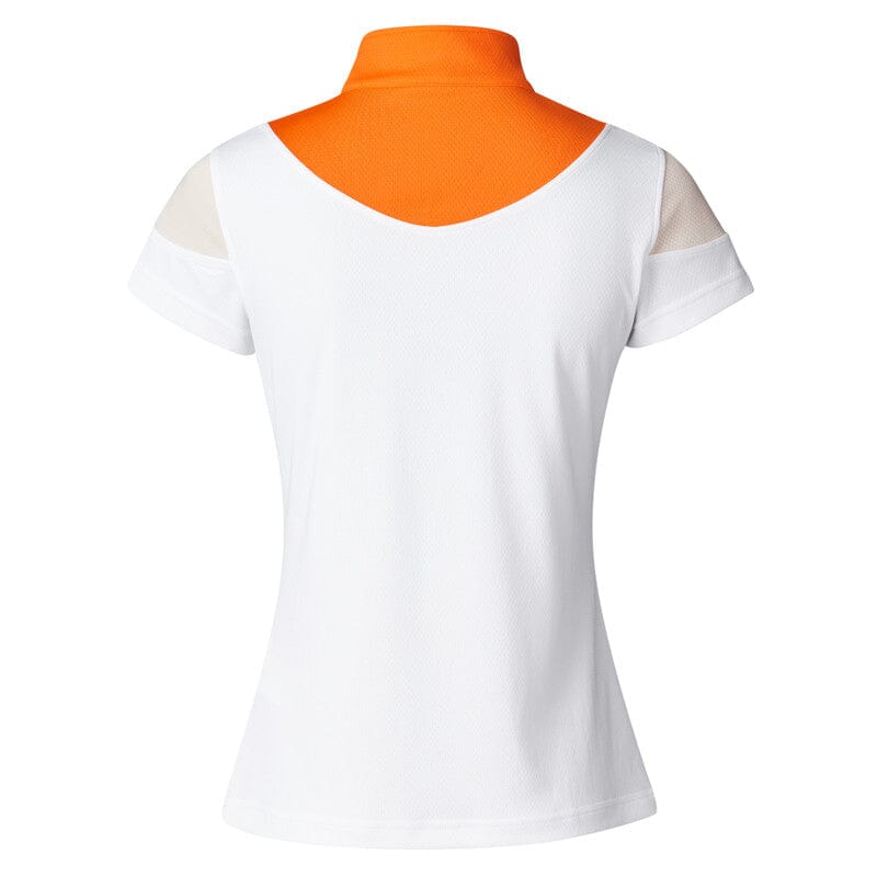 Daily Tisha Golf Polo Shirt DAILY LADIES POLOS Daily Sports