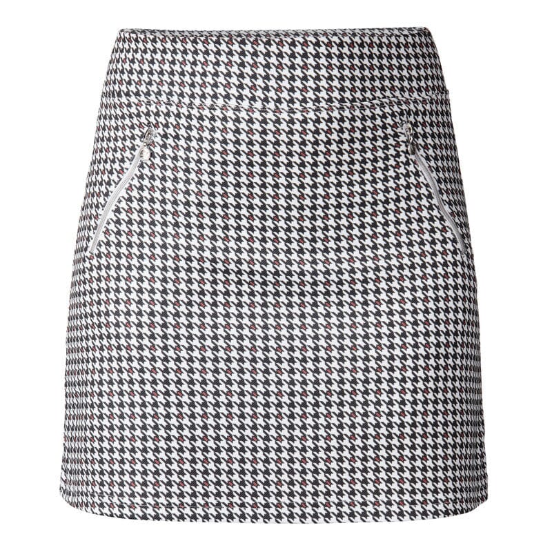 Daily Fay Houndstooth Golf Skort DAILY SKORTS Daily Sports