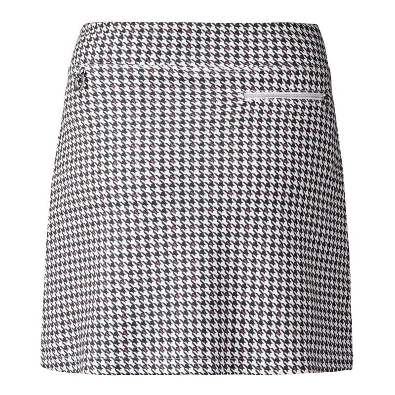 Daily Fay Houndstooth Golf Skort DAILY SKORTS Daily Sports