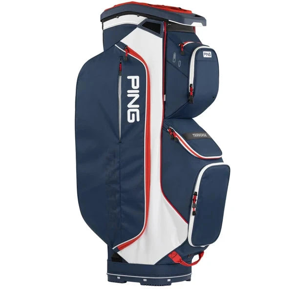 Ping Traverse 244 Cart Bag PING CART BAGS Ping