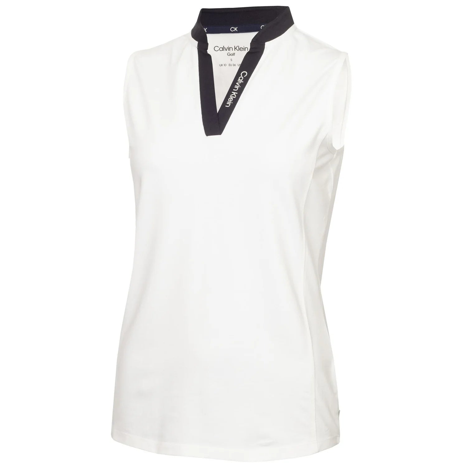 Calvin Klein Dayton Golf Polo Shirt CK LADIES POLOS Calvin Klein