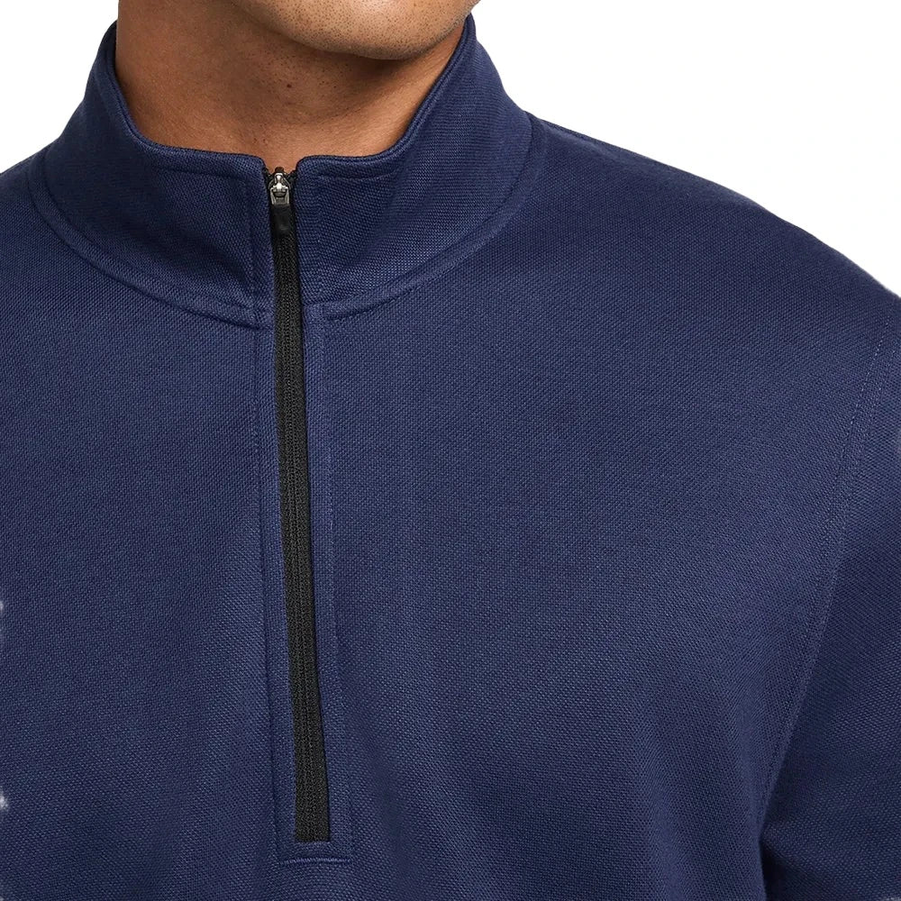 Nike Tour Half Zip Pique Mid Layer ***PRE-ORDER NOW*** NIKE MENS MID LAYERS Nike