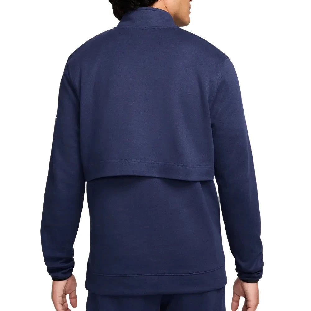 Nike Tour Half Zip Pique Mid Layer ***PRE-ORDER NOW*** NIKE MENS MID LAYERS Nike