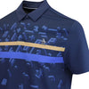 Penguin Got Game Stripe Golf Polo Shirt ***PRE-ORDER NOW*** PENGUIN POLO SHIRTS Penguin