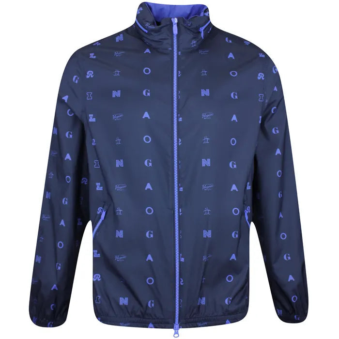 Penguin Printed Hooded Golf Wind Jacket ***PRE-ORDER NOW*** PENGUIN JACKETS Penguin