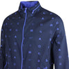Penguin Printed Hooded Golf Wind Jacket ***PRE-ORDER NOW*** PENGUIN JACKETS Penguin